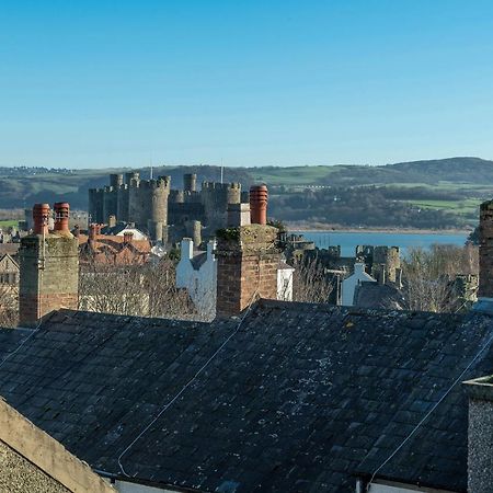 Conwy View Cottage 외부 사진