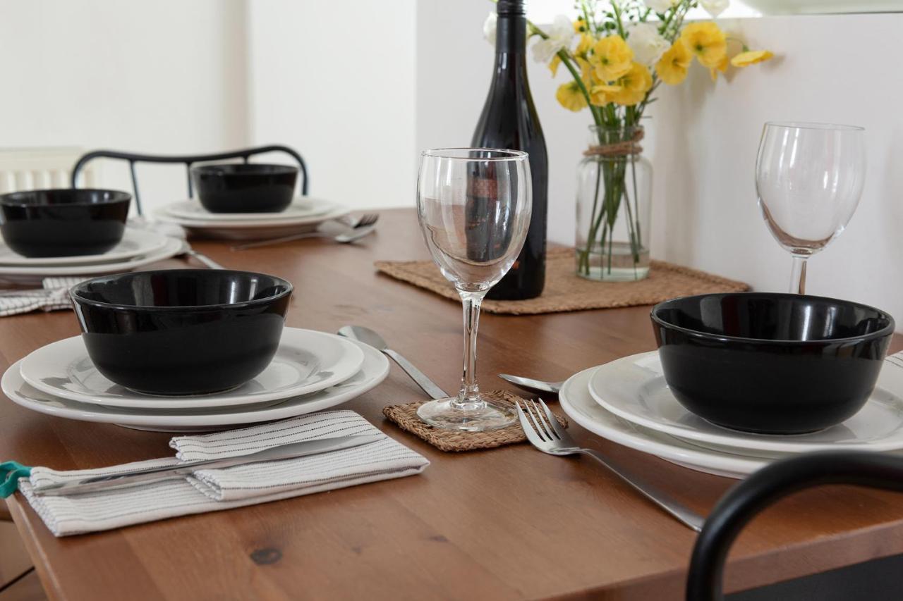 Conwy View Cottage 외부 사진