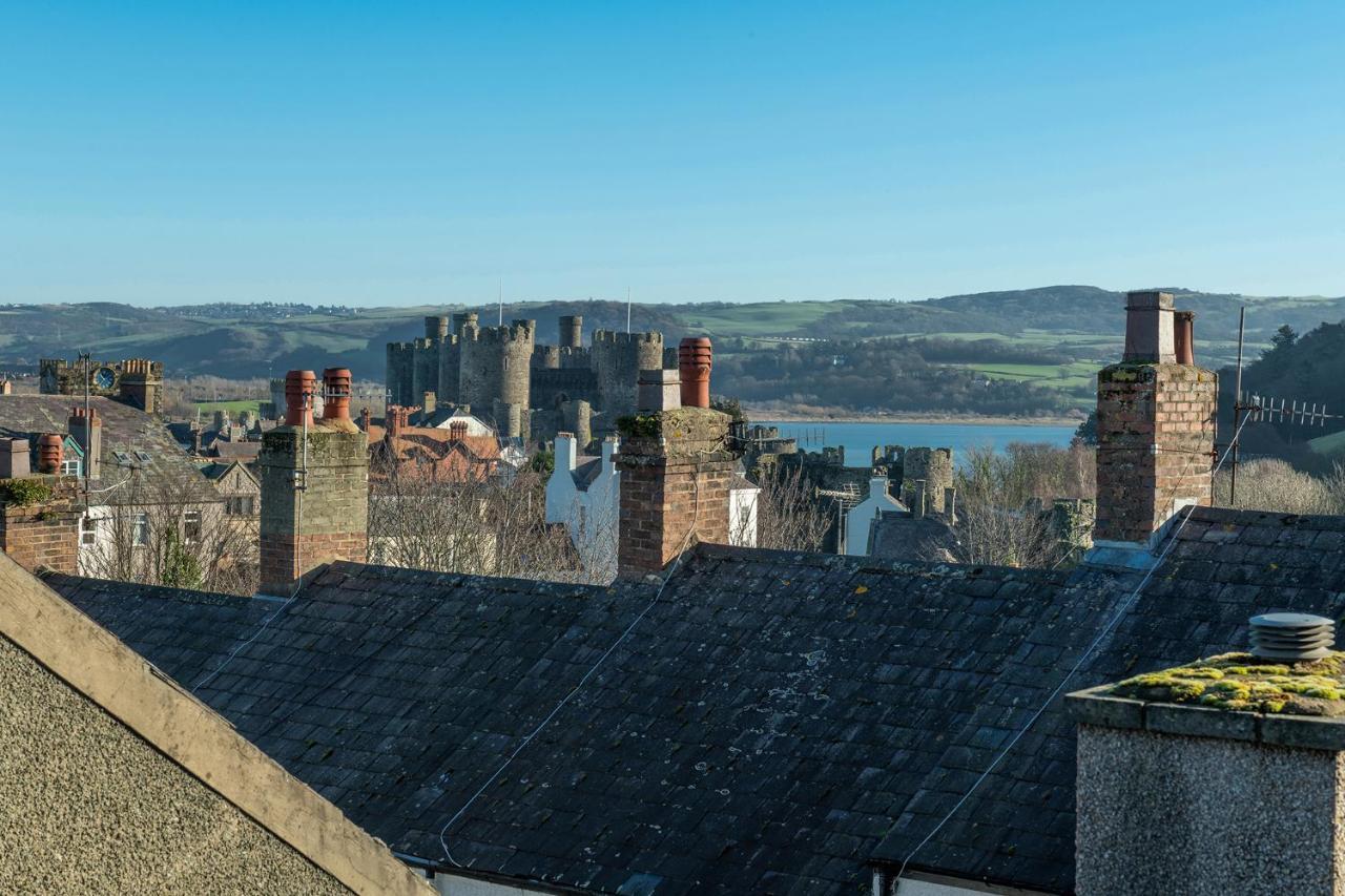 Conwy View Cottage 외부 사진