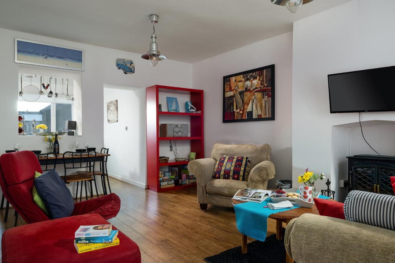Conwy View Cottage 외부 사진