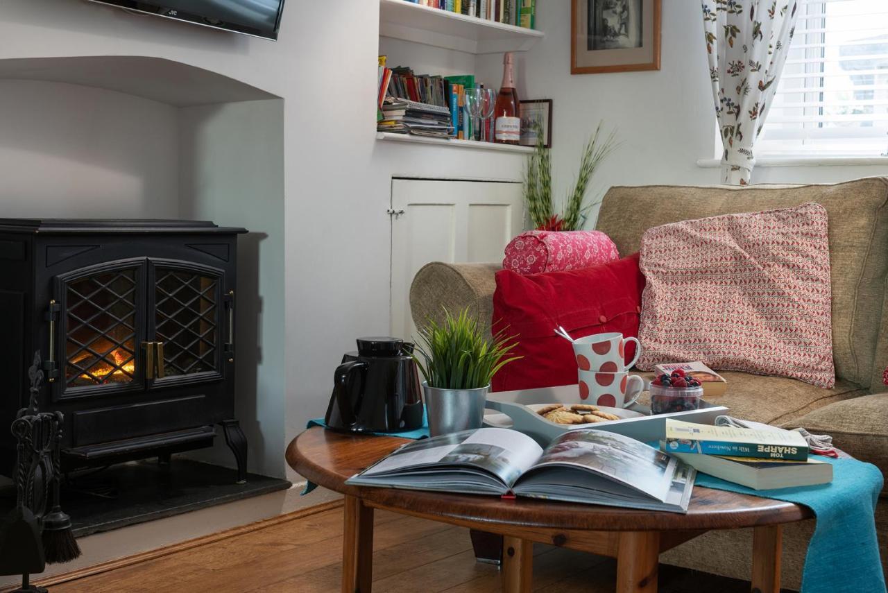 Conwy View Cottage 외부 사진