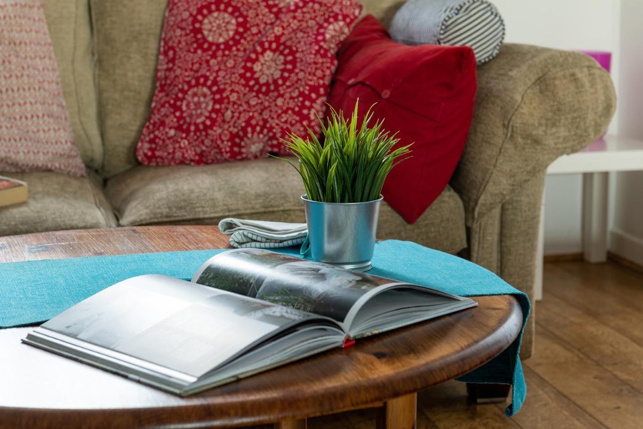 Conwy View Cottage 외부 사진