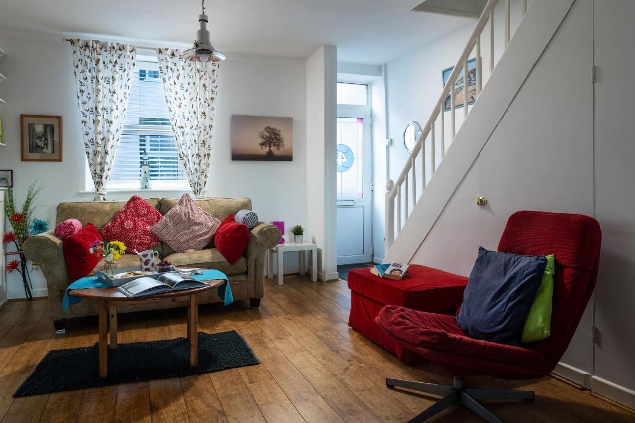 Conwy View Cottage 외부 사진