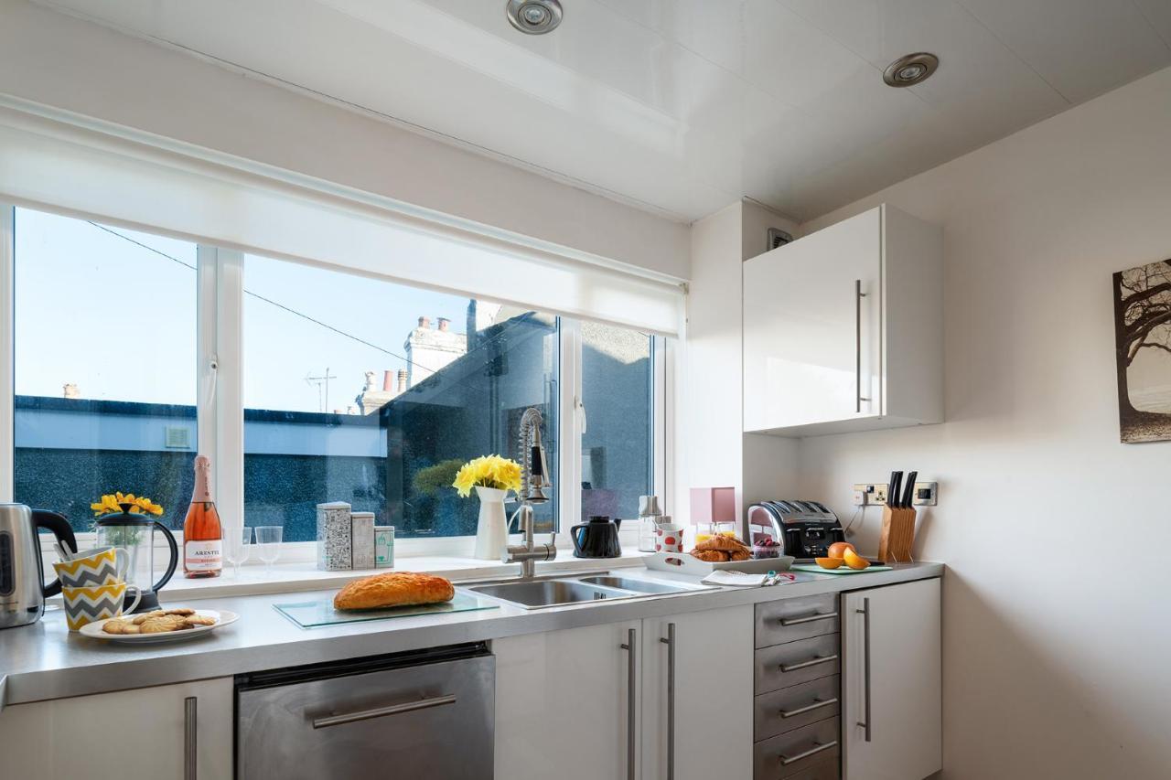 Conwy View Cottage 외부 사진