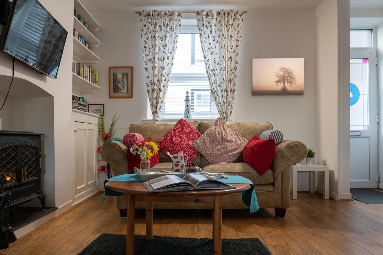 Conwy View Cottage 외부 사진