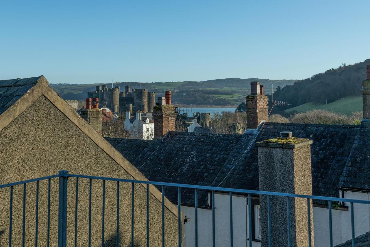Conwy View Cottage 외부 사진