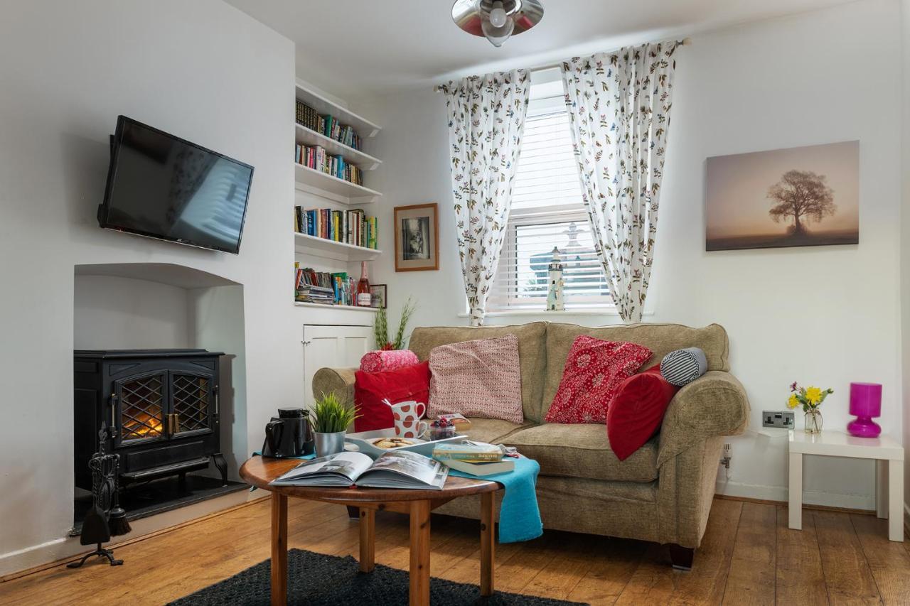 Conwy View Cottage 외부 사진