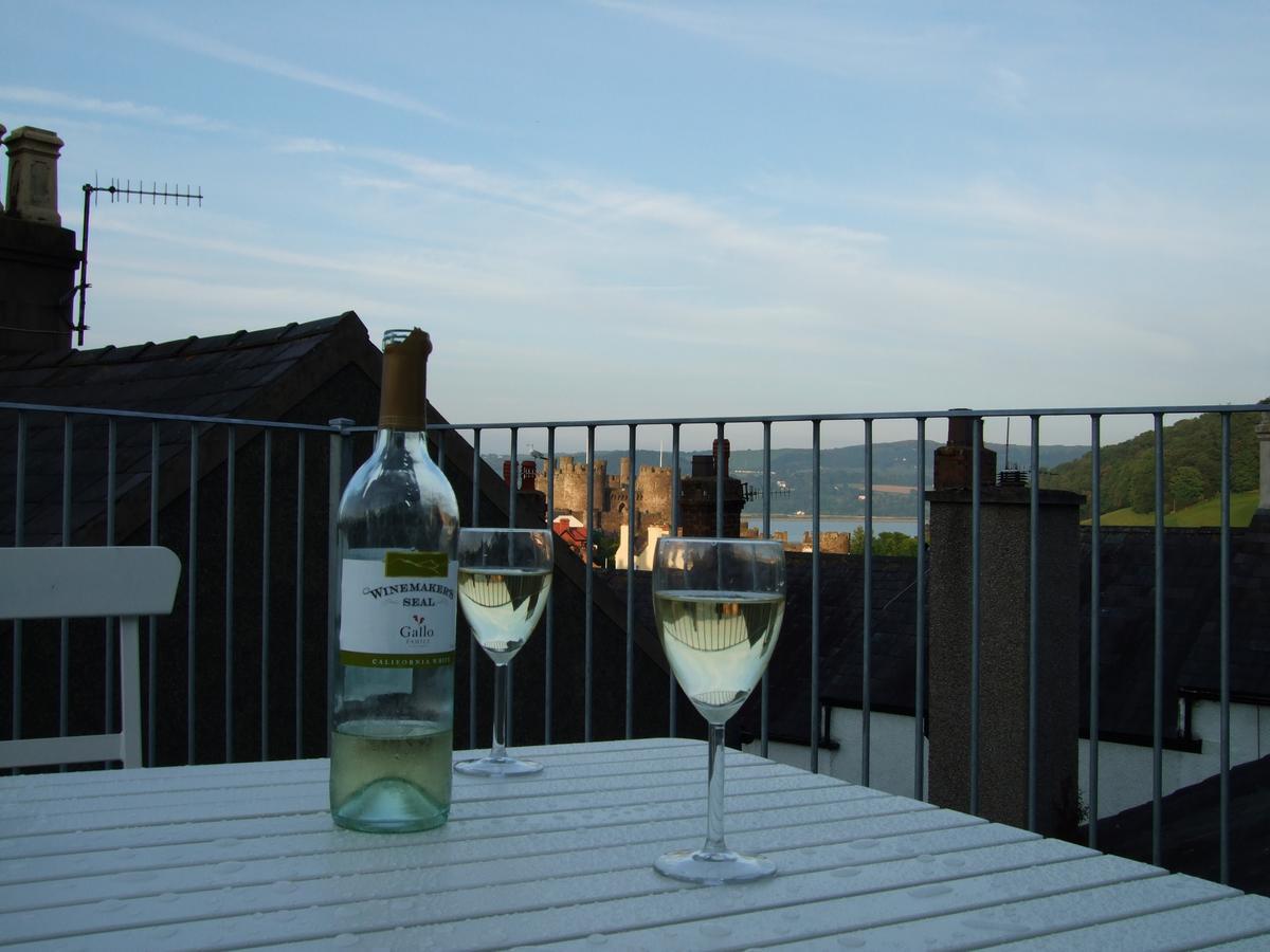 Conwy View Cottage 외부 사진